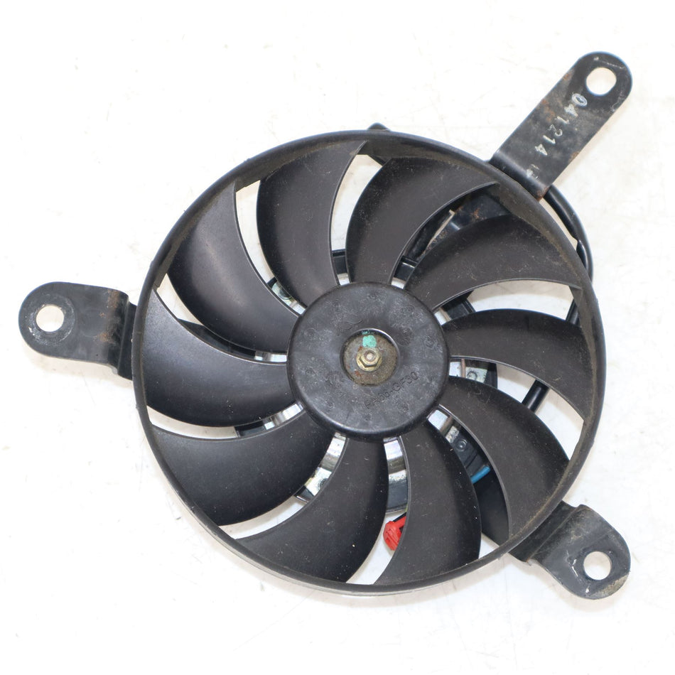 2015 DUCATI MONSTER 1200 Right Radiator Fan - 55040281A