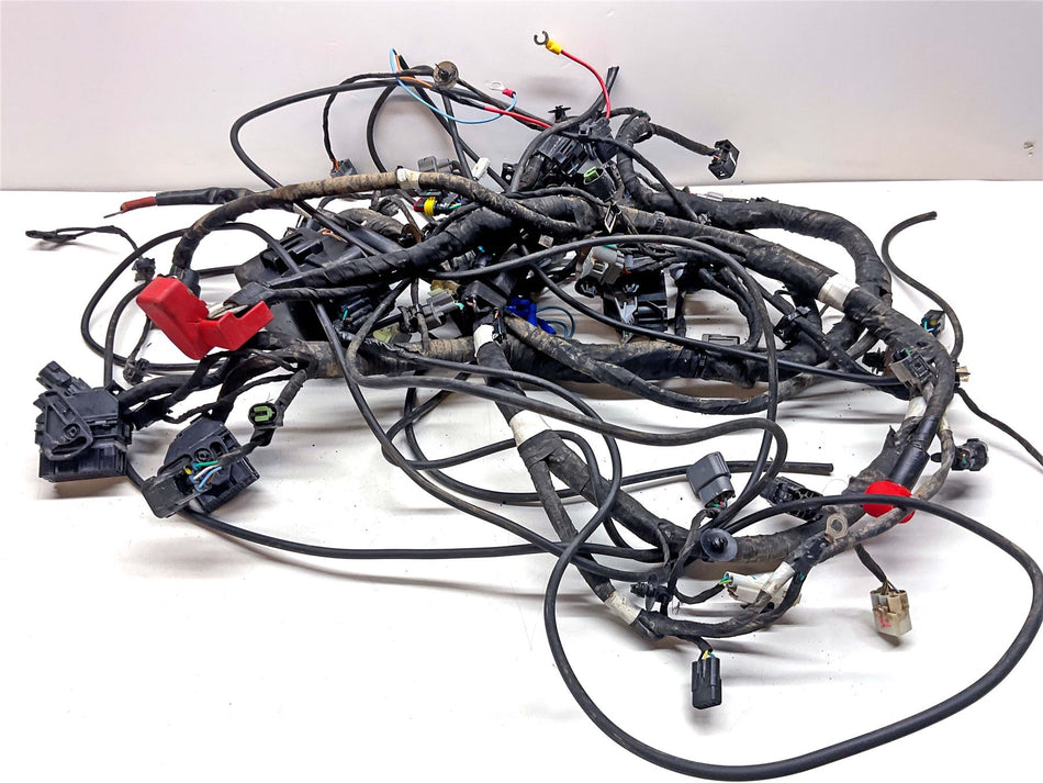 2025 CF-Moto CFORCE 1000 Overland Wiring Harness Loom - 9AYV1501001600