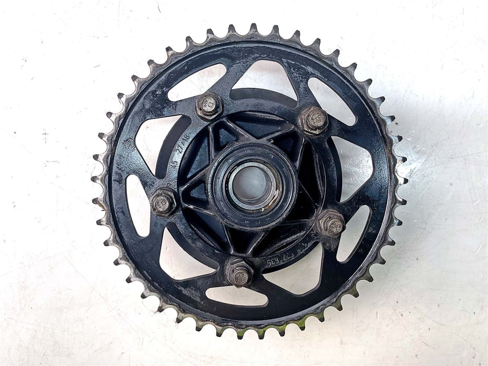 2018 BMW S1000R Sprocket & Carrier - 33818549028