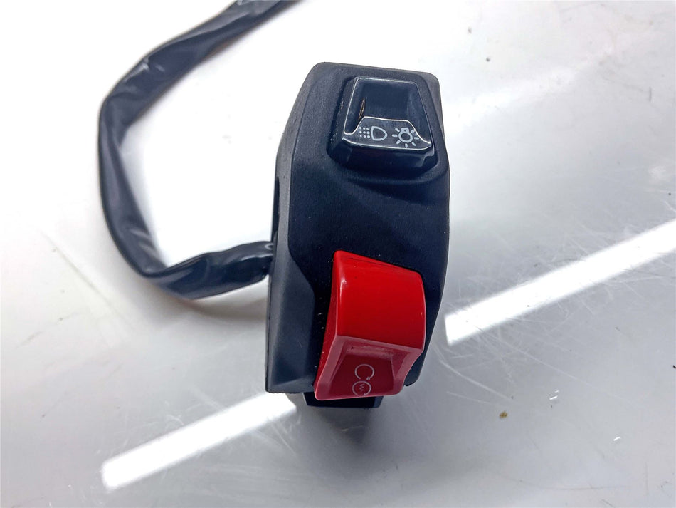 2022 Aprilia Tuono V4 1100 Factory ABS Switchgear Right - 2D000550