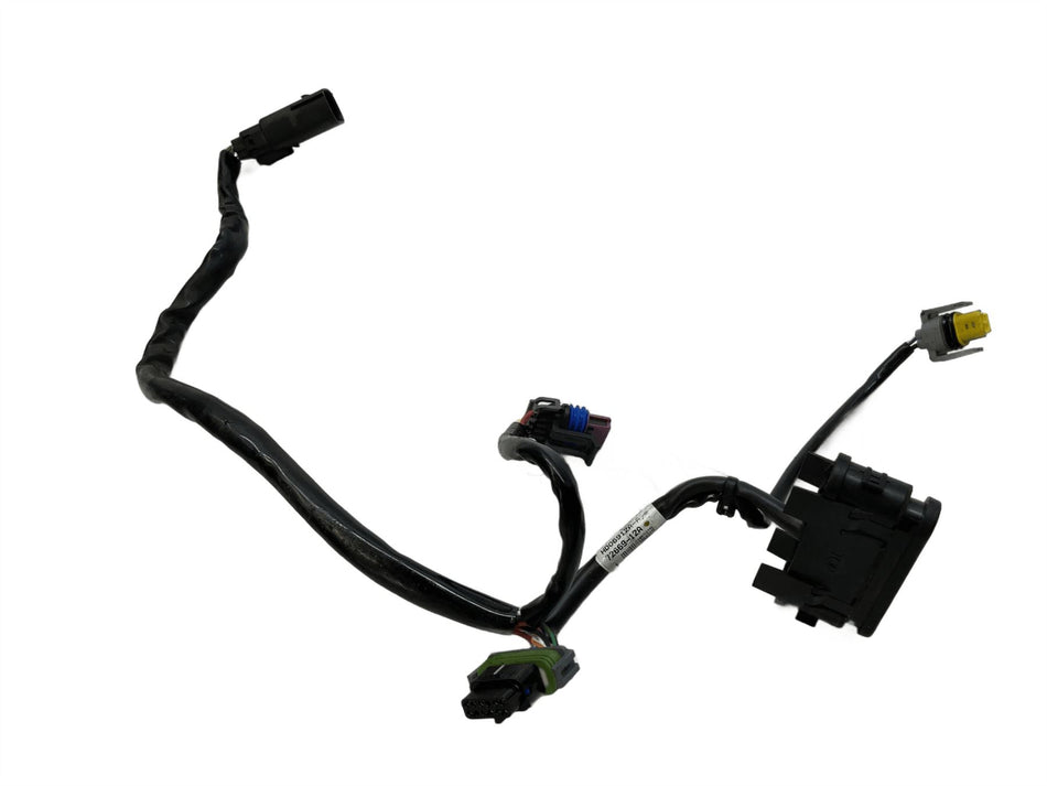 2015 Harley-Davidson Street Bob Secondary Wiring Harness Loom 7266912A