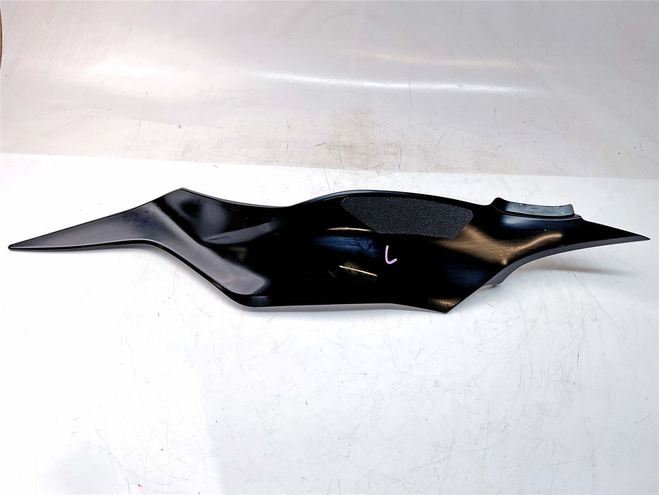 2015 Kawasaki Ninja ZX6R ZX636 Left Side Fairing - 360010594