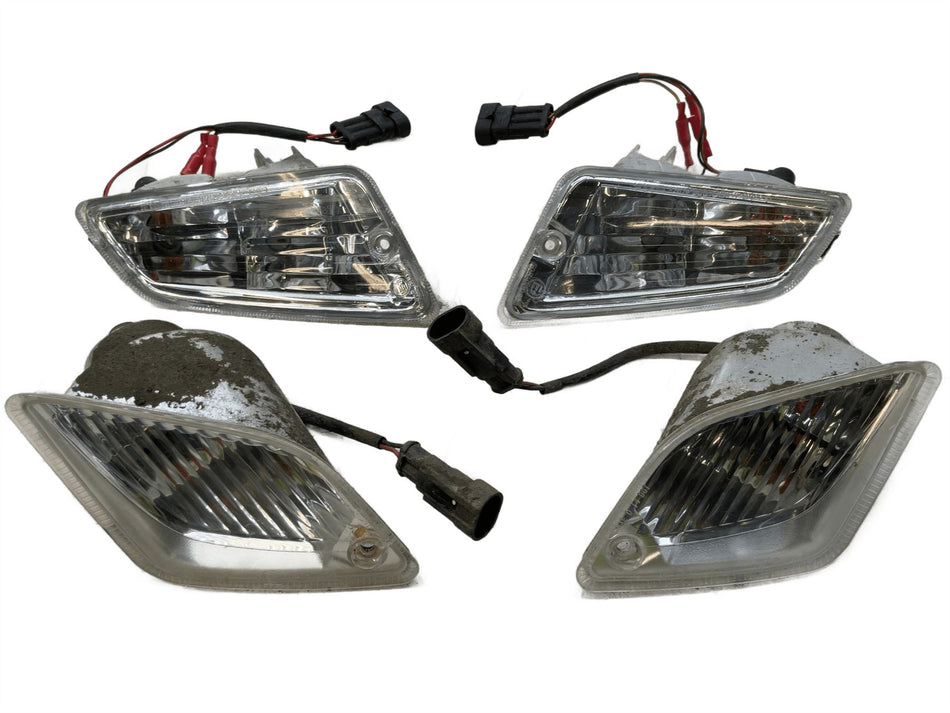 2017 Vespa GTS300 Super Indicators (Front & Rear, L & R) 1D000494