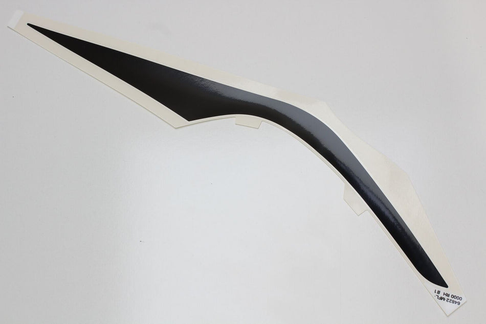 Honda CBR1000RR Fireblade R/H Rear Tail Fairing Decal Graphic Sticker