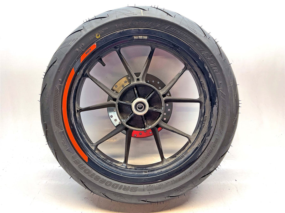 2022 KTM Duke 125 Wheel Rear - 93010001044EB