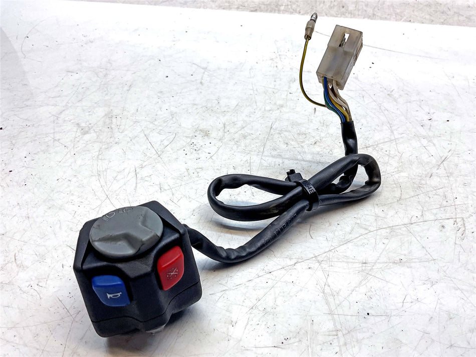 2020 KTM 350 EXC F Six Days Switchgear Left - 78111070000