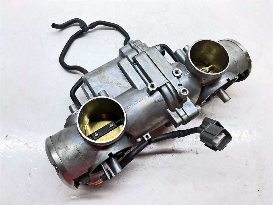 2022 Triumph Speed Twin 1200 Throttle Body - T1240285