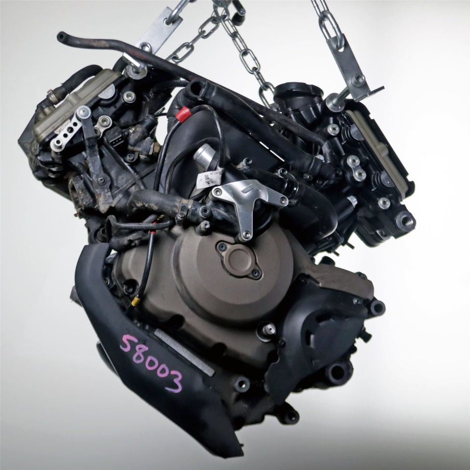 2015 Ducati Monster 821 Engine - 12957 Miles