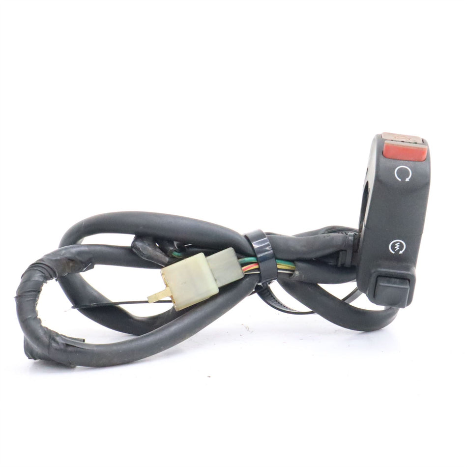 1996-2004 HONDA XRV 750 AFRICA TWIN R/H Right Switchgear - 35013MAY860