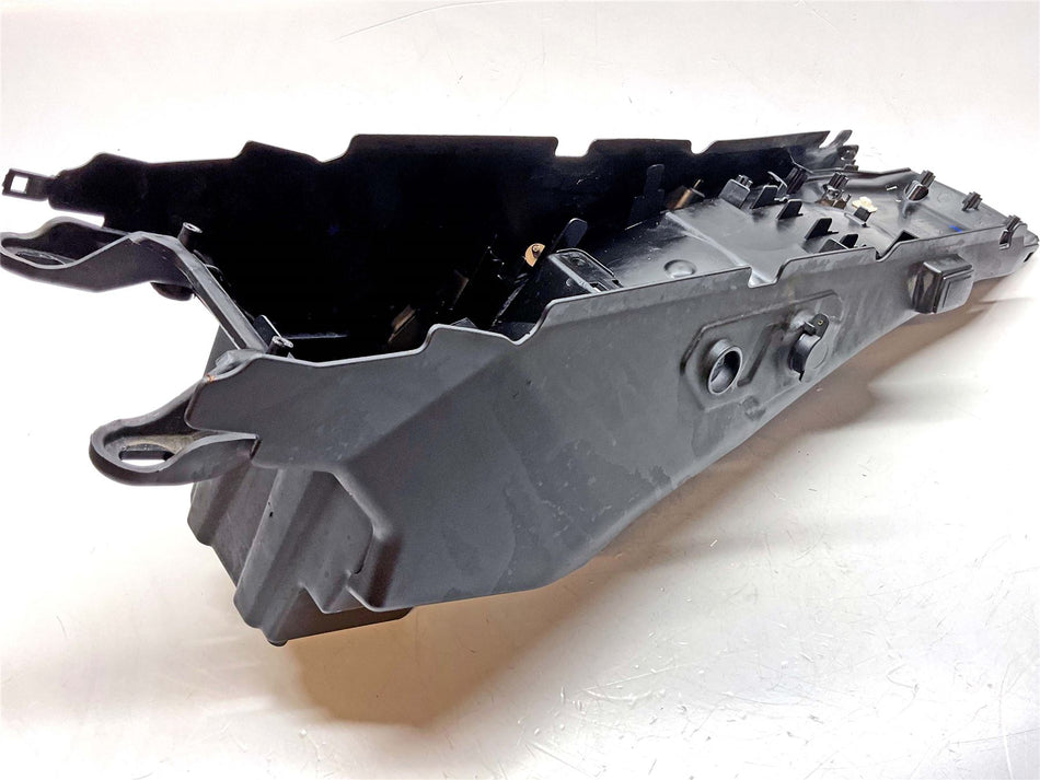 2022 Triumph Tiger 900 GT Undertray / Mudguard Moulding - T2309273