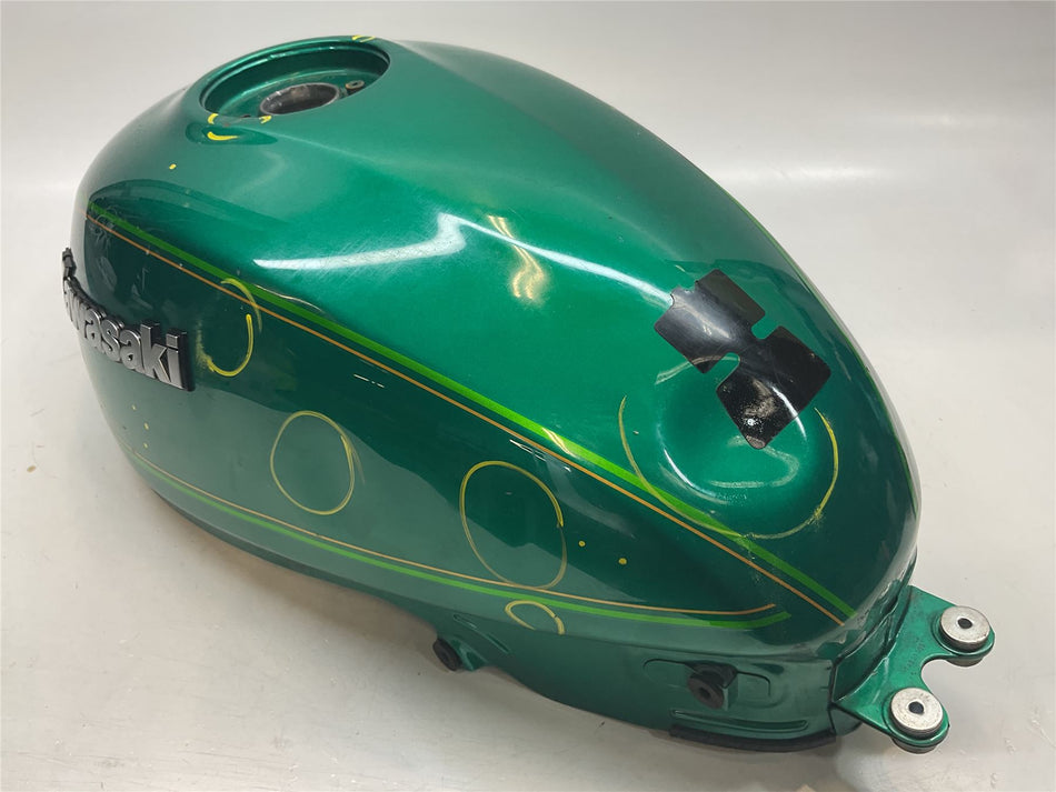 2024 Kawasaki Z650RS Fuel Tank