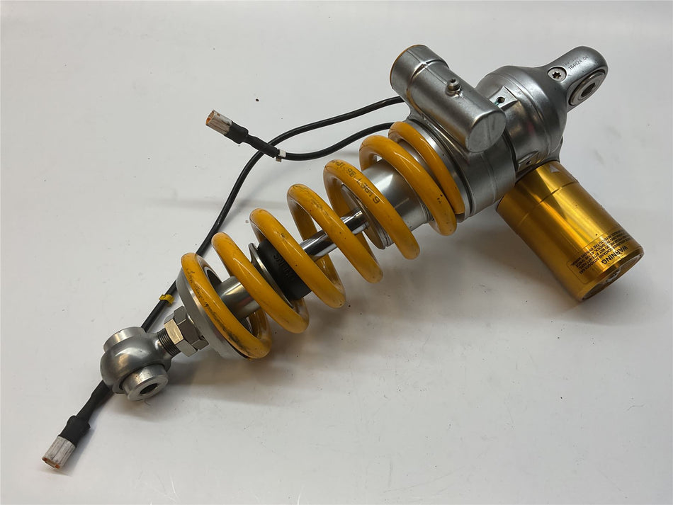 2020 Aprilia Tuono V4 1100 Factory ABS Rear Shock - 16000 Miles - 2B0055199