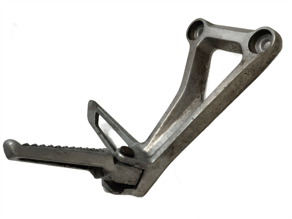 2017 Honda CB650F Rear Right Footrest & Hanger 50600MJED00