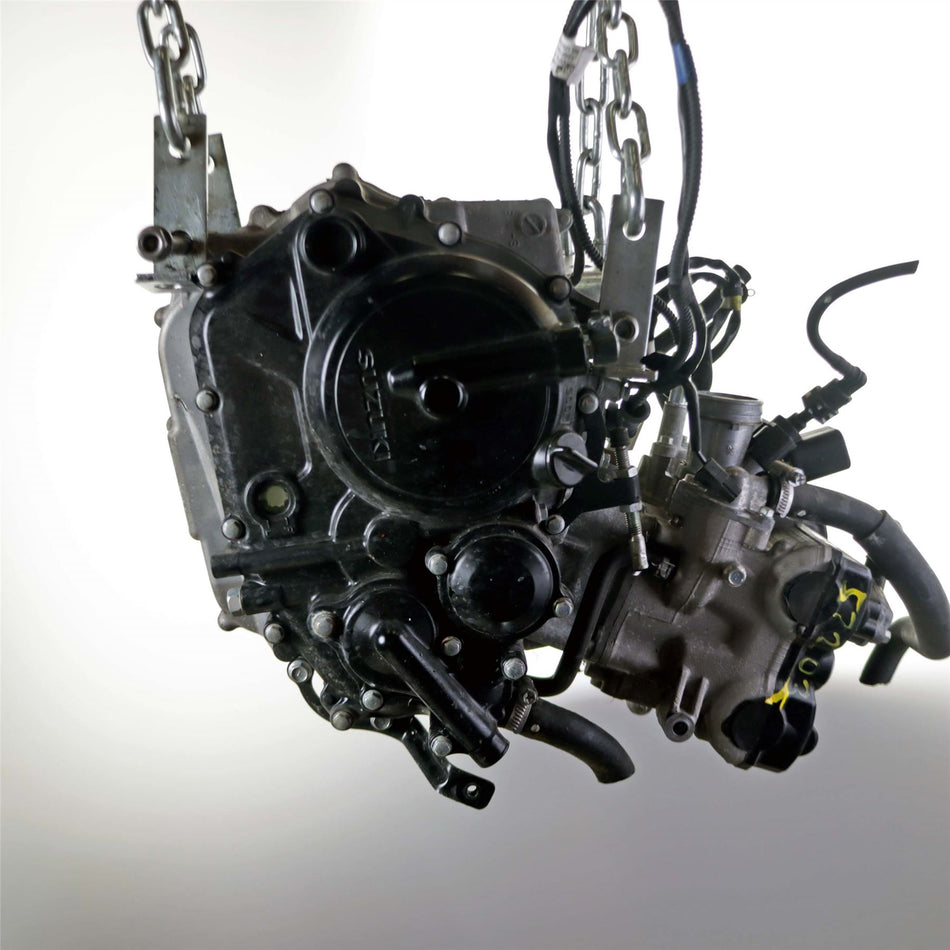 2023 Suzuki GSXR125 Engine - 6786 Miles