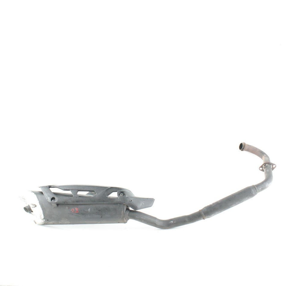 2018-ON BENELLI BN 125 Exhaust System - 47100U300010