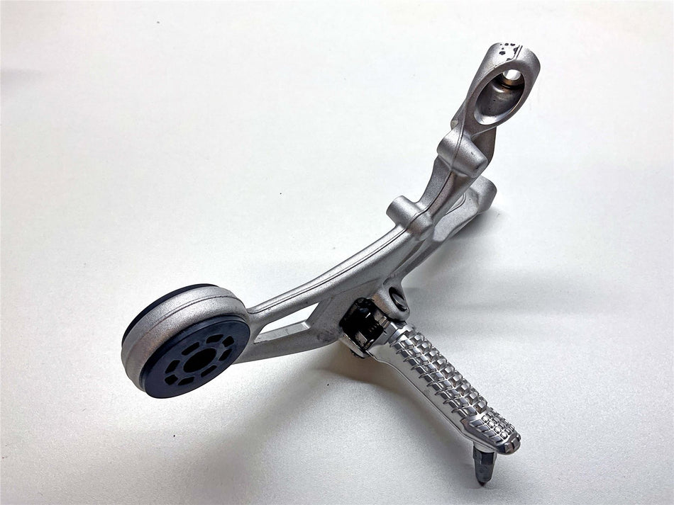 2022 BMW S1000RR Sport Front Right Footrest & Hanger - 46718568716