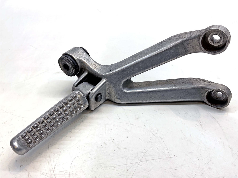 1993 Honda CBR900RR Rear Right Footrest & Hanger - 50720KT7761