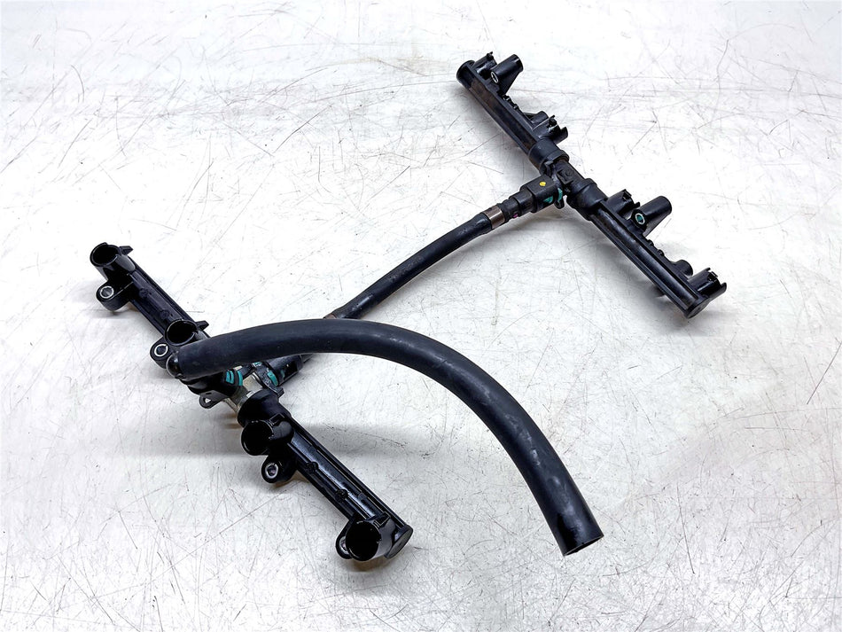 2008 Honda CBR600RR Fuel Injector Rail - 16650MFJD01