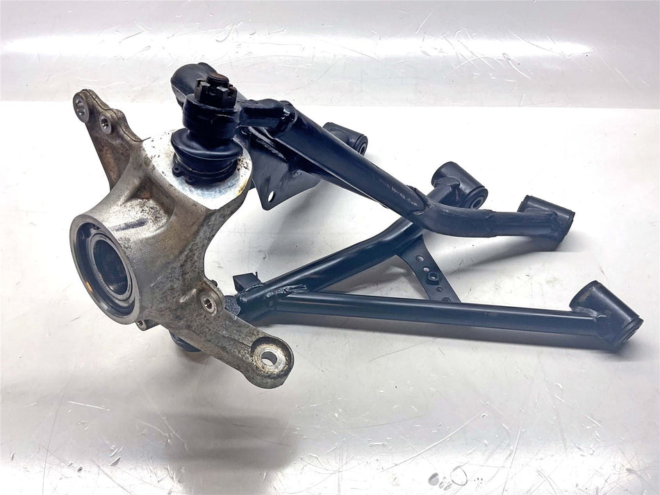 2015 Yamaha Grizzly 550 EPS Right Steering Knuckle - 28P235020100