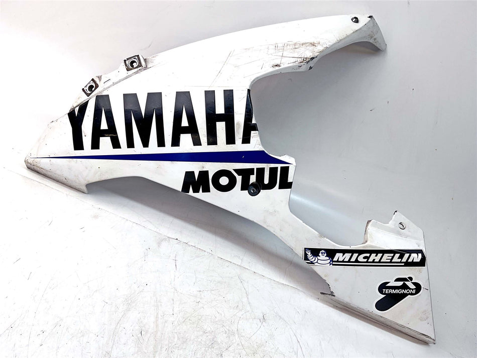 2006 Yamaha YZF R1 Left Lower Side Fairing - 5VY2836K00