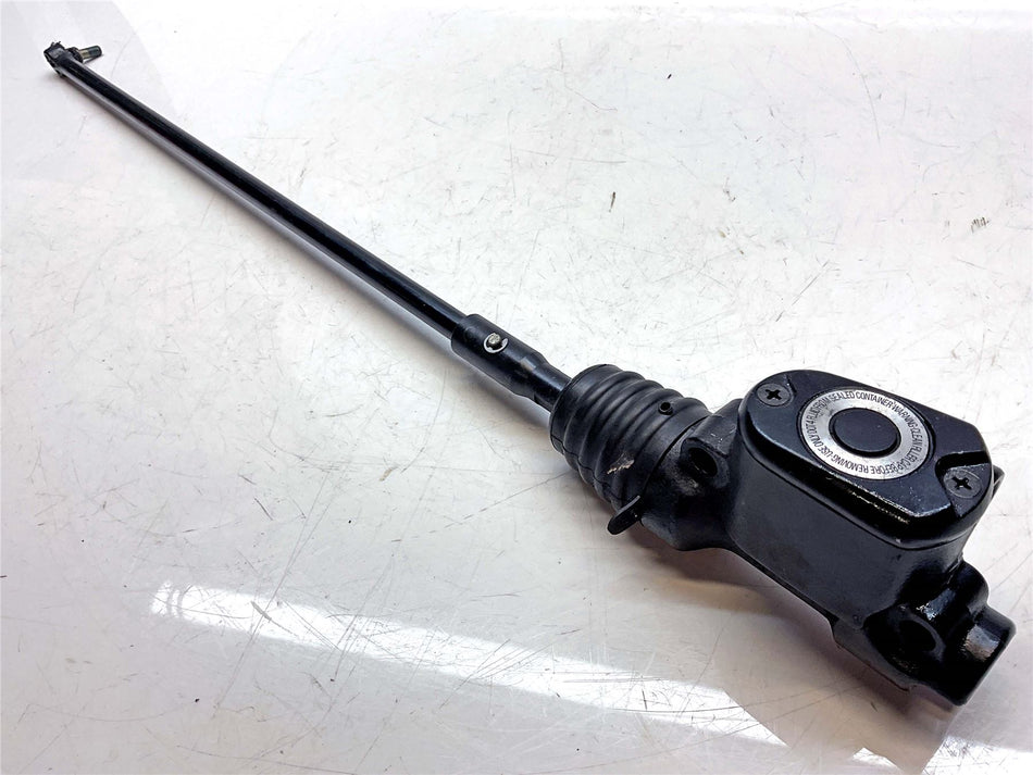 2016 Harley-Davidson Sportster 883 Rear Brake Master Cylinder - 41700025