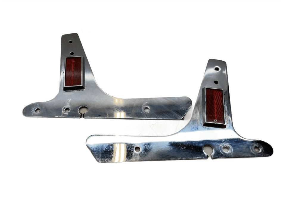 2006 Harley-Davidson XL1200C Rack Strut Trims 5989204