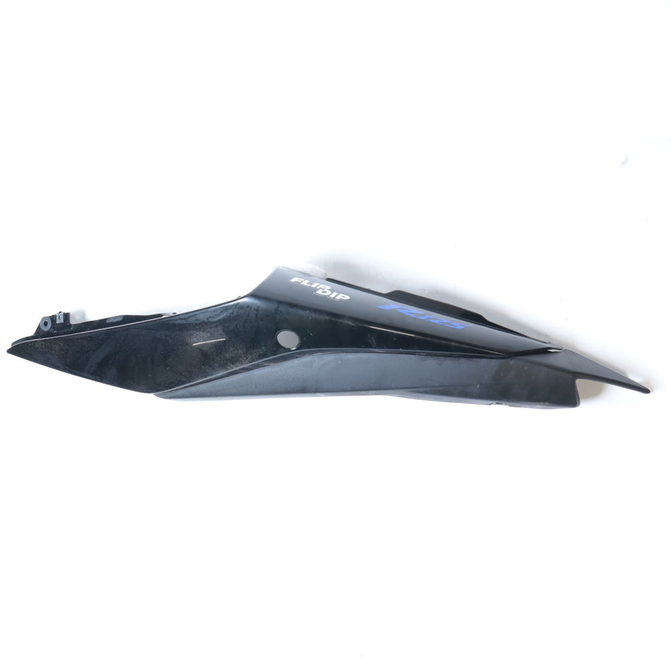 2023 Yamaha YZF R3 Rear Left Seat Fairing - 1WD-F1711-00-P8