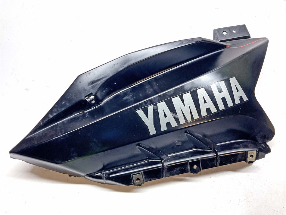 2016 Yamaha YZF-R 125 Left Belly Fairing Panel Cover - 5D7F835J