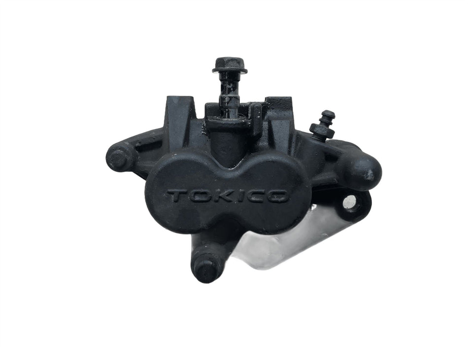 2008 Kawasaki Ninja 650 Front Brake Caliper Right TOKICO 430800036DJ