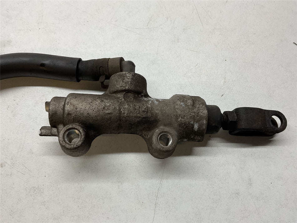 2016 Kawasaki Versys 1000 KLZ1000 Rear Brake Master Cylinder - 430150572