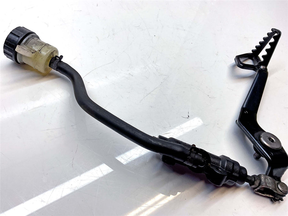 2015 Triumph Tiger 800 XRX Rear Brake Master Cylinder - T2024095