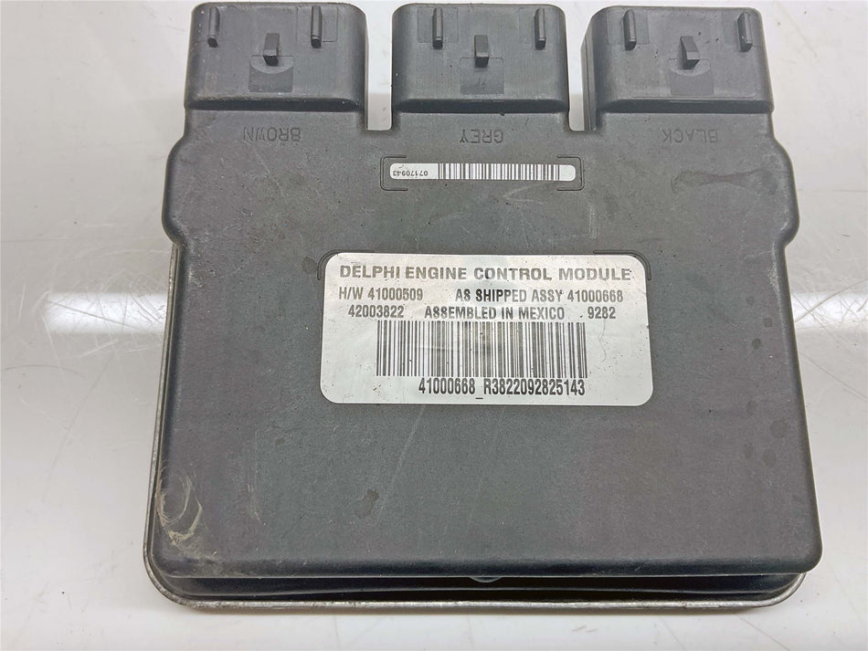 2021 Harley-Davidson Low Rider FXLR 107 ECU - 41001165A