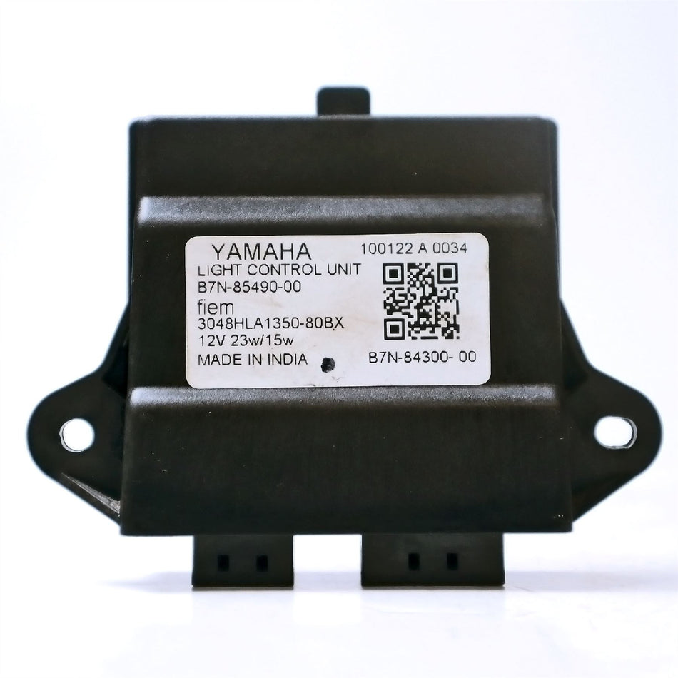 2022 Yamaha MT-09 SP Light Control Unit - B7N8549000