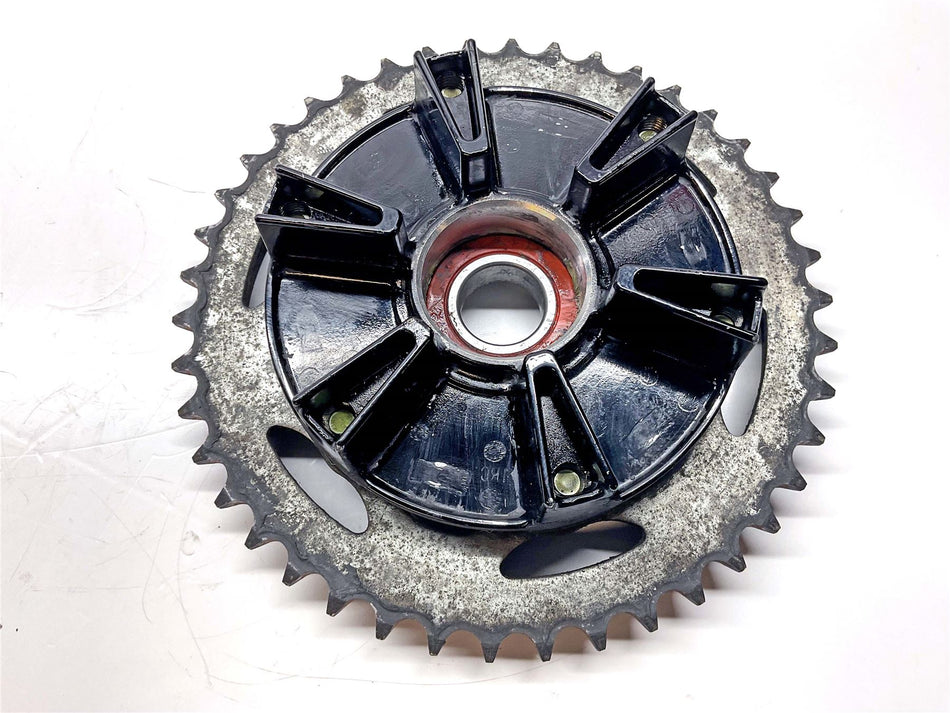 2022 Yamaha MT-10 Sprocket Carrier - B602536600