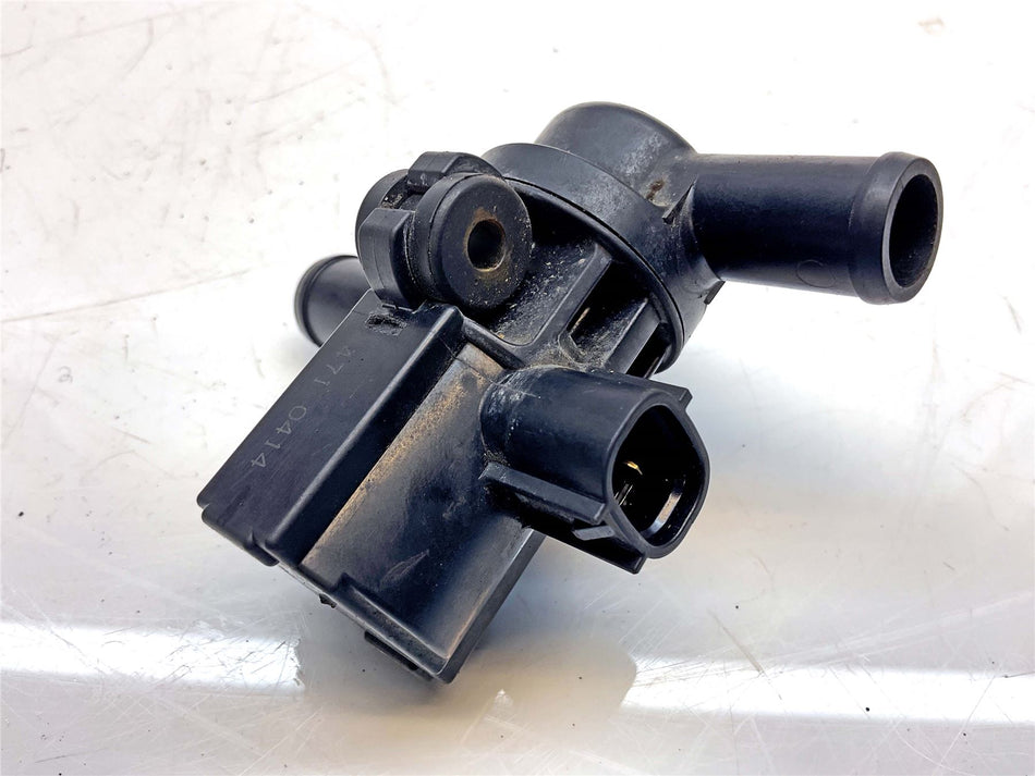 2015 Triumph Tiger 800 XRX Solenoid, Fuel - T1250522