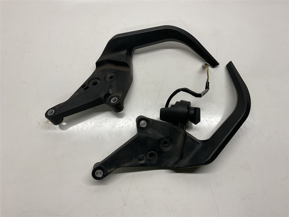 2017 KTM 1290 SUPER ADVENTURE S Pillion Hand Grip - 6031200810030