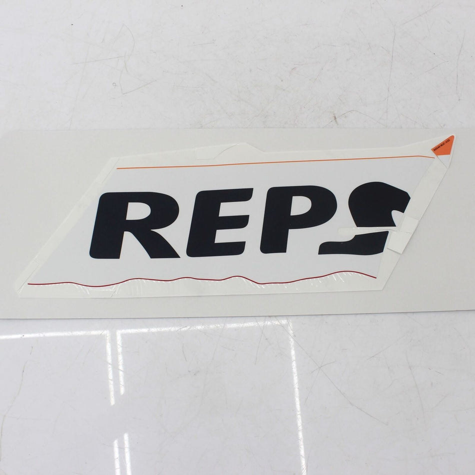 2011-2015 HONDA CBR 600RR R/H Middle Fairing Panel Decal - 86646MJCA20ZA