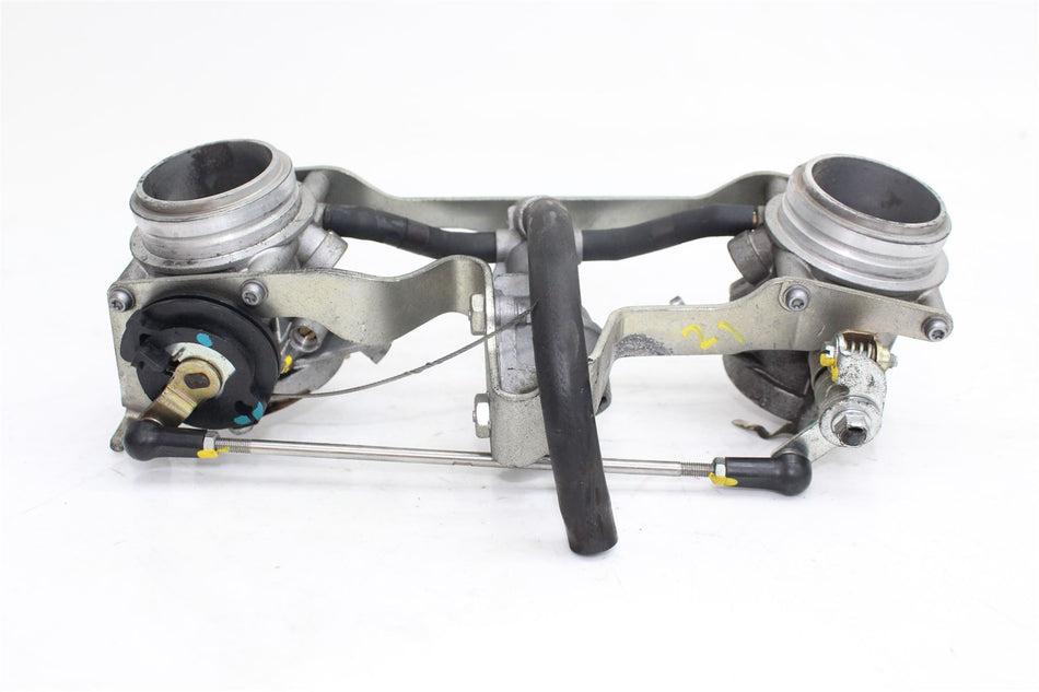 2008-2012 DUCATI MONSTER S4RS Throttle Body - 28240562B