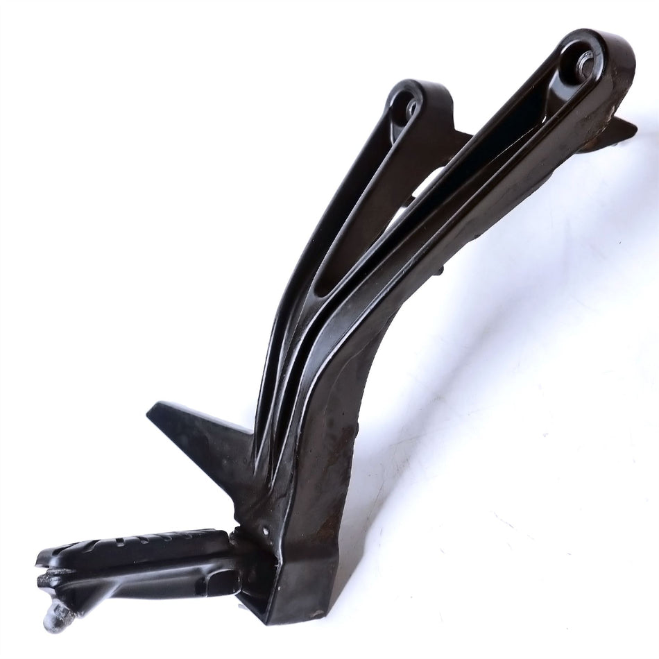 2020 KTM RC 125 Right Rear Footrest Hanger & Footrest - 90503049000