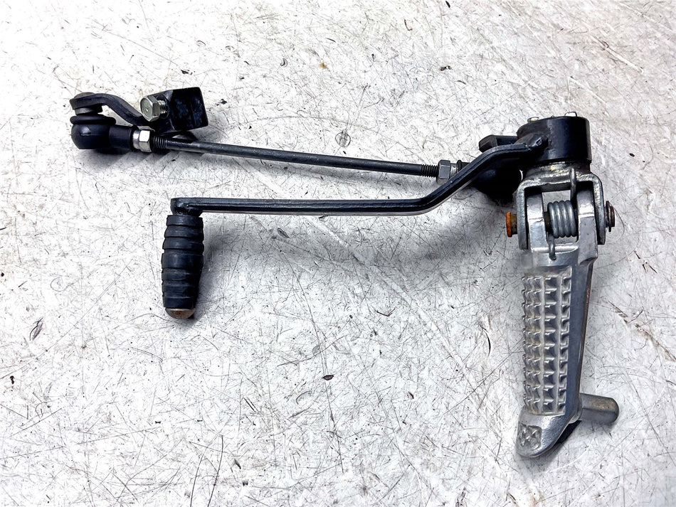 2020 Suzuki GSX-R125 Front Left Footrest & Gear Pedal - 4350223K00000