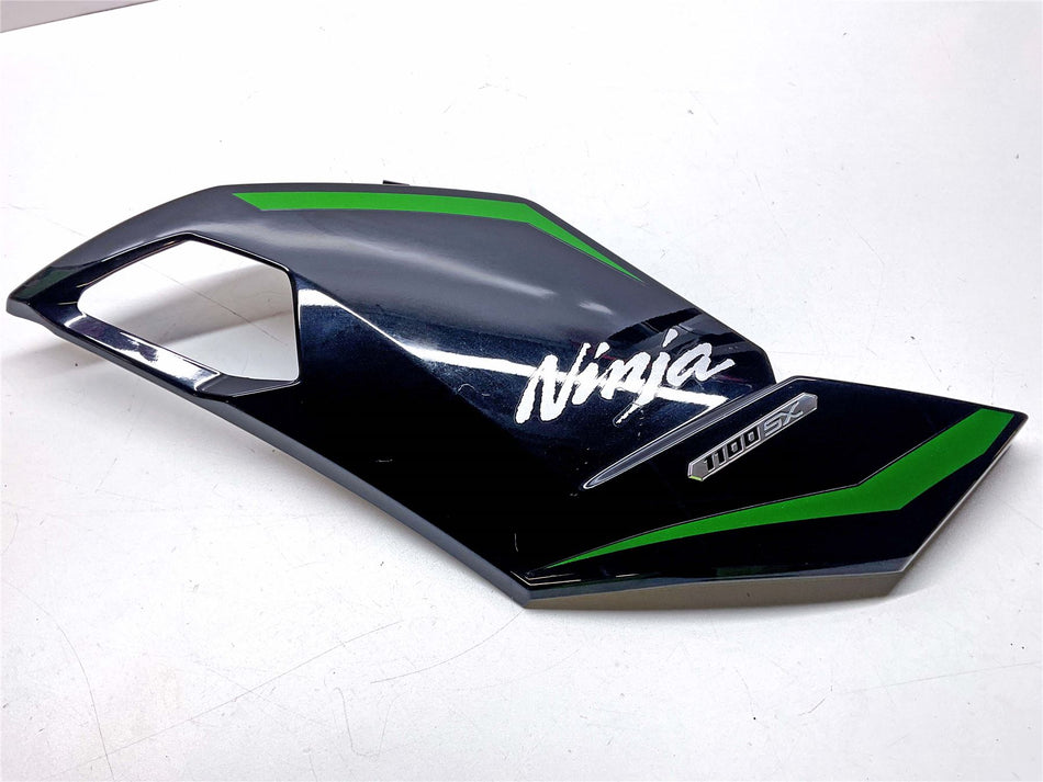 2025 Kawasaki Ninja ZX11 Left Indicator Fairing W/ Decals - 55027541317K