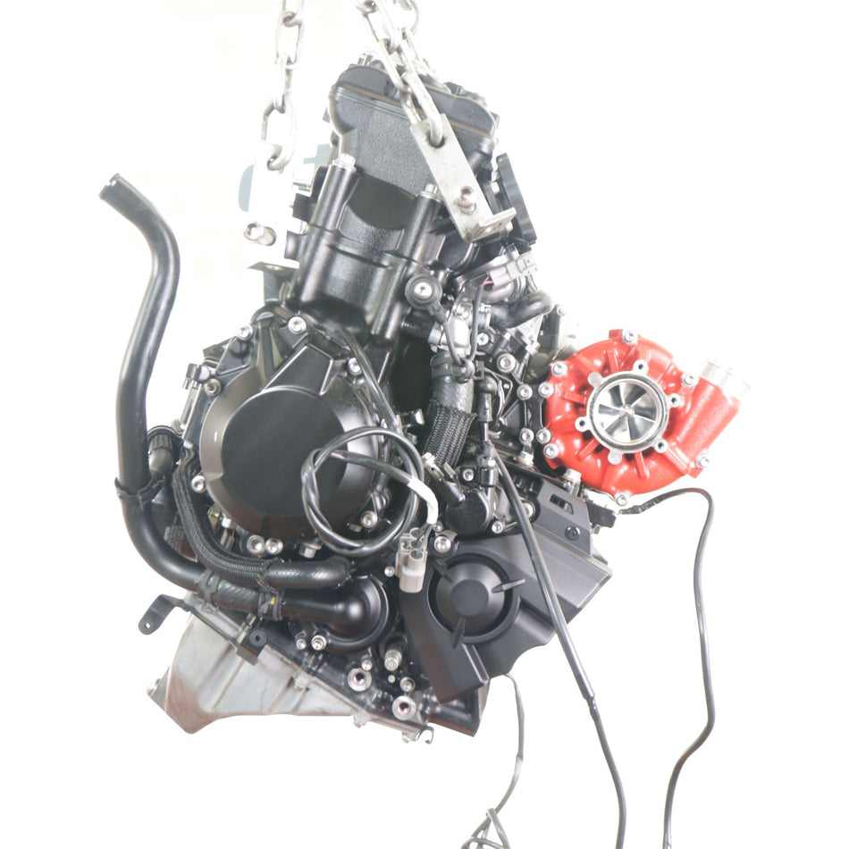 2026 Kawasaki H2 Ninja SE Engine - 1396 Miles - Tested