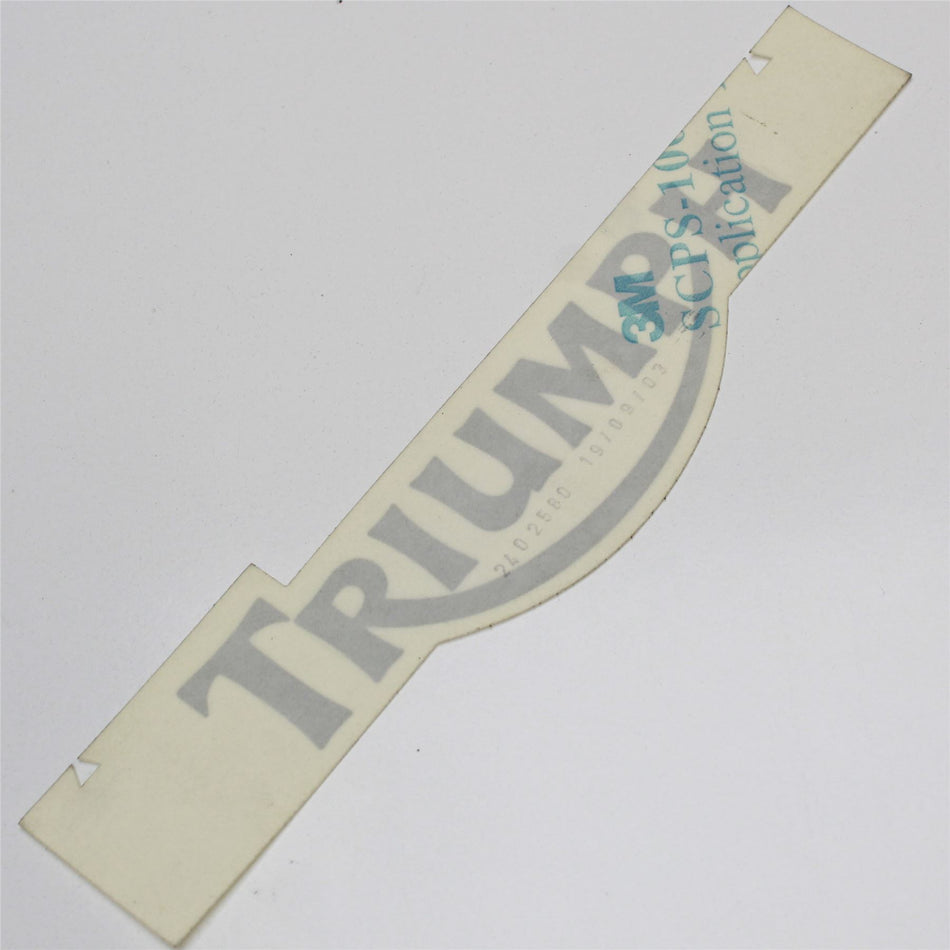 TRIUMPH TIGER 955i Fuel Tank Fairing Decal Graphic - T2402580