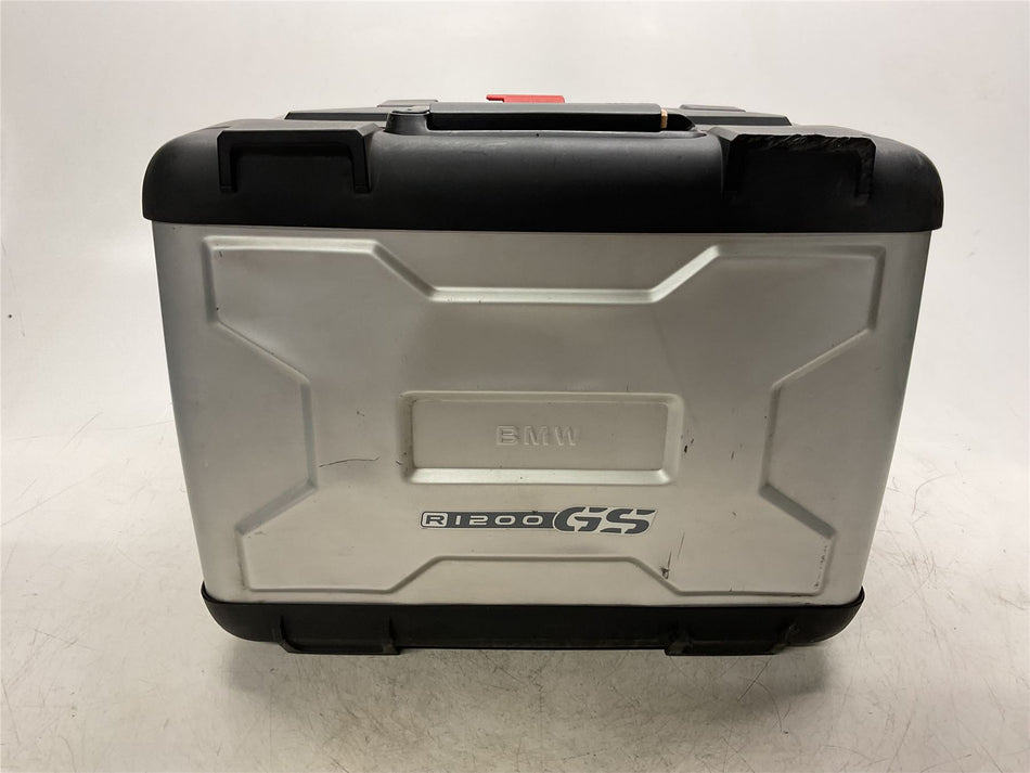 2010 BMW R1200GS Right Pannier (Vario) - 71607670828