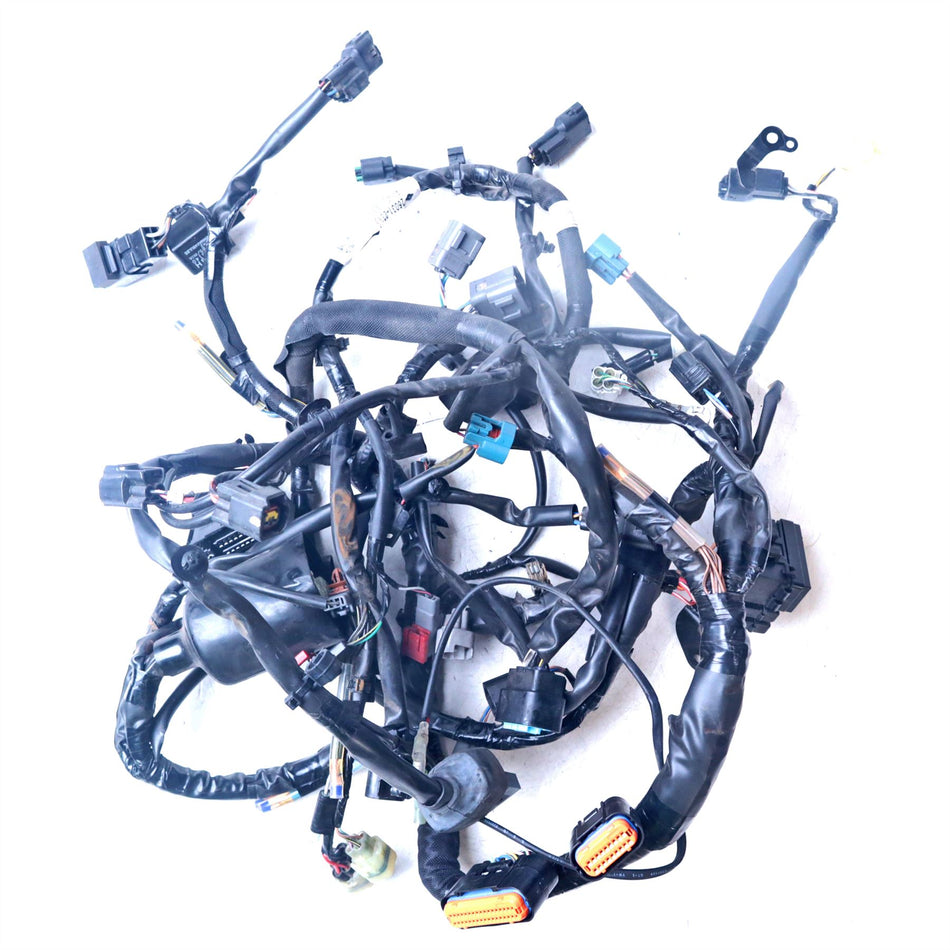 2018 Kawasaki Ninja 650 EX650 KRT Edition Wiring Harness Loom - 260312330