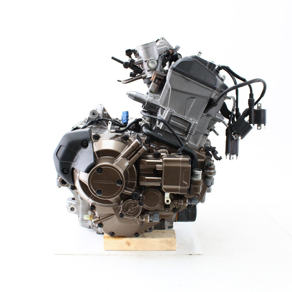 2016-2019 HONDA CRF 1000 L AFRICA TWIN DCT Complete Running Engine   - B23770