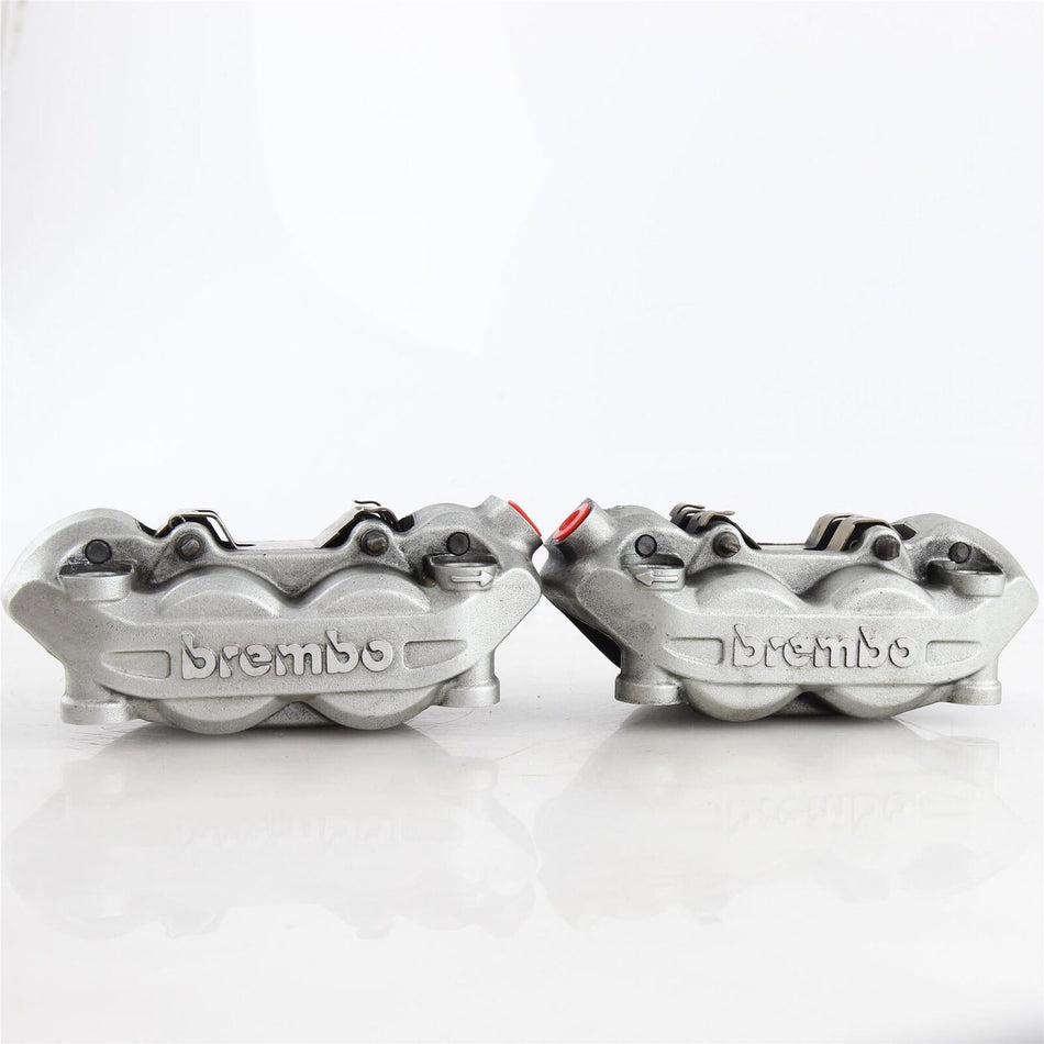 2011-2016 DUCATI F 848 BREMBO Front Brake Calipers Pair - 61041221AB