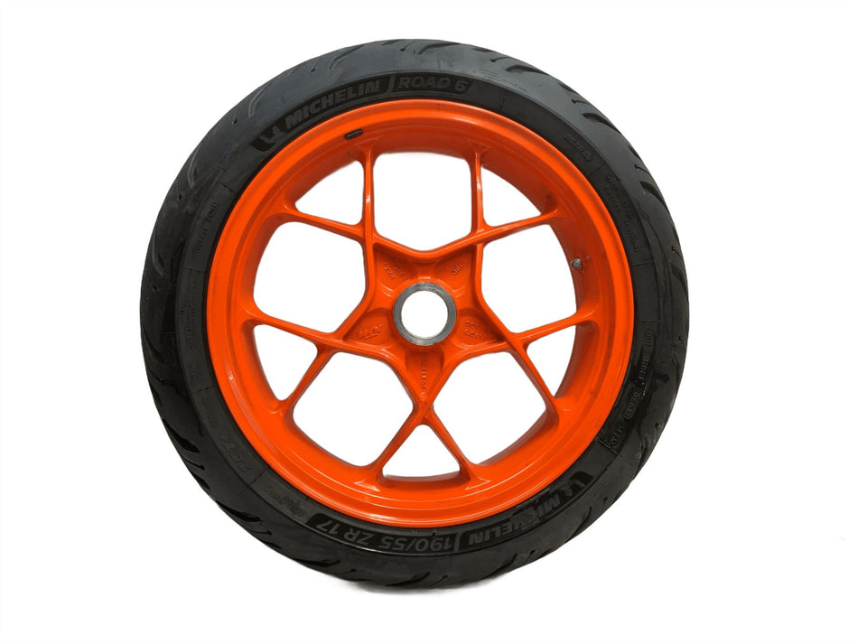 2019 KTM 1290 Super Duke GT Wheel Rear 61310001044EB
