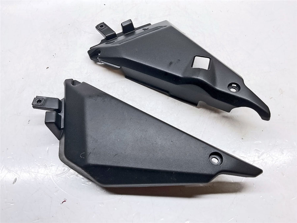2024 Kawasaki ER-6f Left & Right Side Covers - 360010642