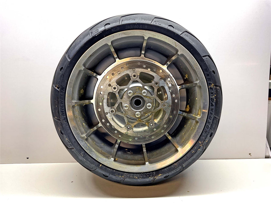 2022 Harley-Davidson Fat Boy FLFBS 114 Rear Wheel - 40900837